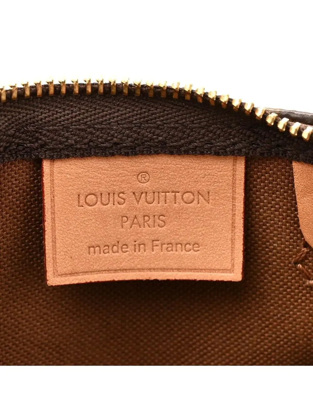 Louis Vuitton Nano Speedy #290897L18B